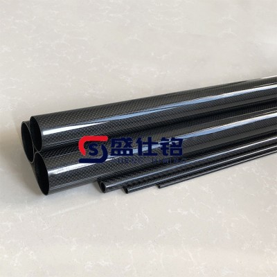 高強度碳纖維管材 耐磨不易變形 廠家直供